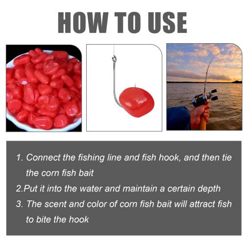 Corn Fishing Bait