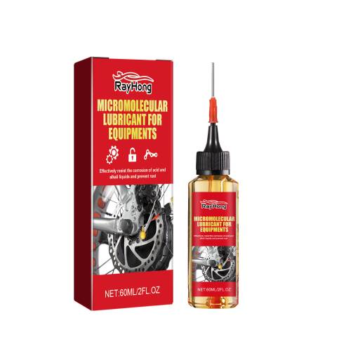 Micro-Molecular Multi-Purpose Lubricant