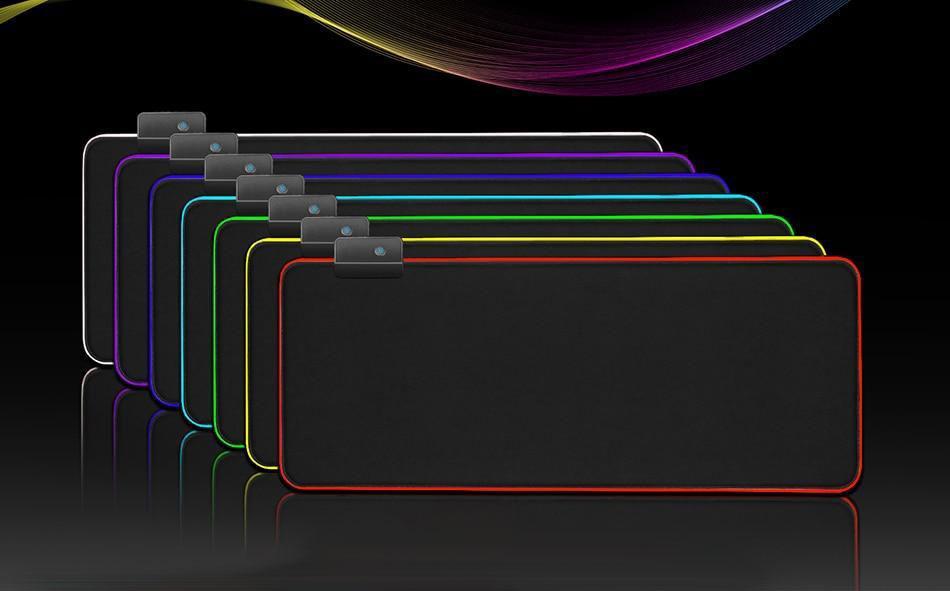 13 Light Mode RGB Mouse Pad | zavevo