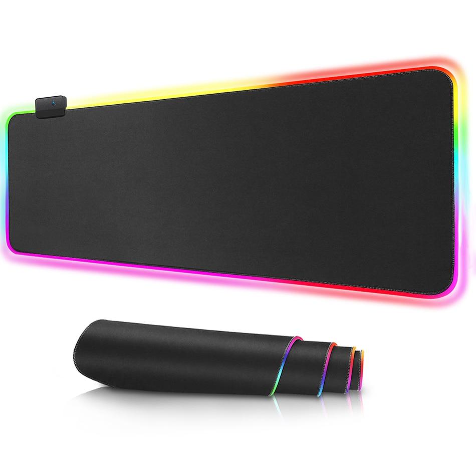 13 Light Mode RGB Mouse Pad | zavevo