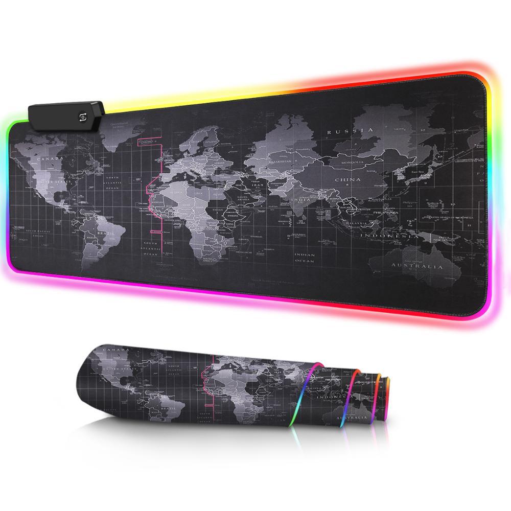 13 Light Mode RGB Mouse Pad | zavevo