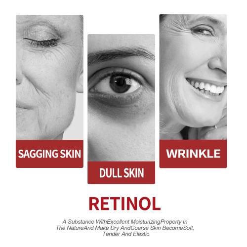 Retinol Moisturizing Cream with Collagen