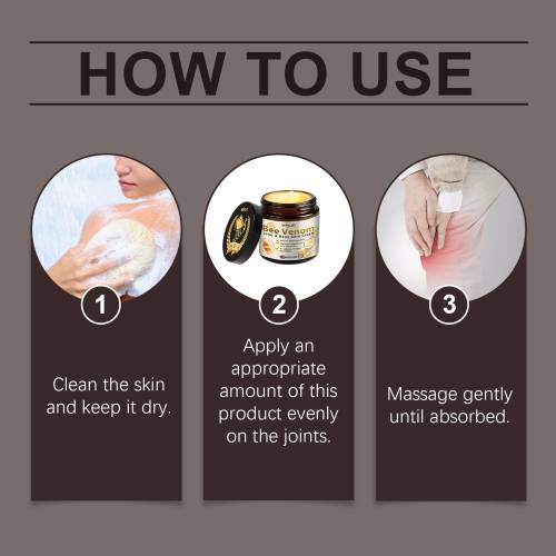 Moisturizing Massage Cream