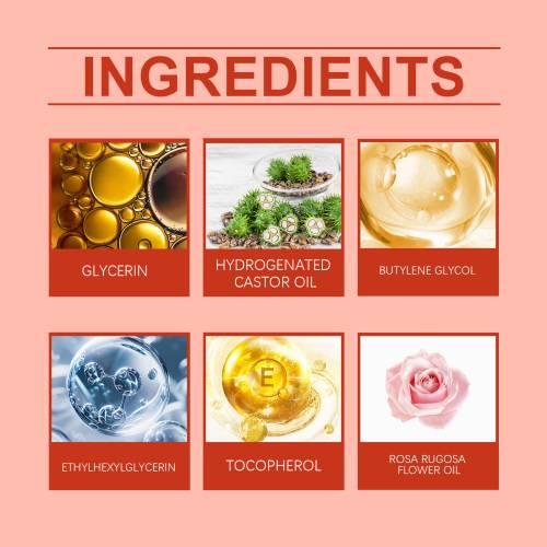 Body Massage Oil, Moisturizing & Softening