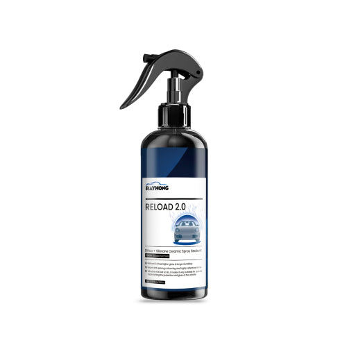 Silica Siloxane Ceramic Spray Sealant