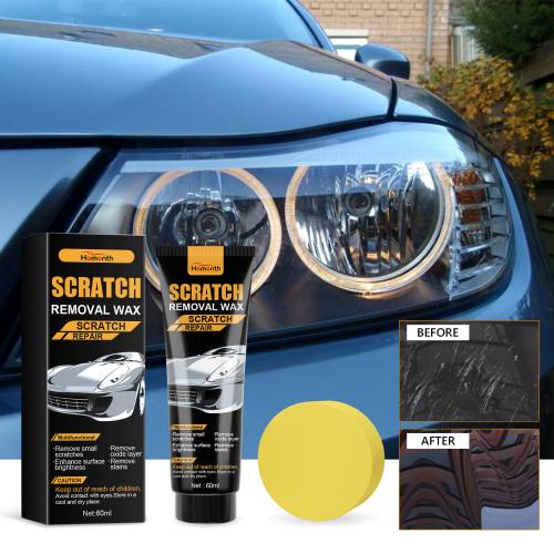 Fine Scratch Polishing Cream