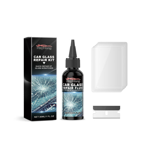 Windshield Crack Repair Kit