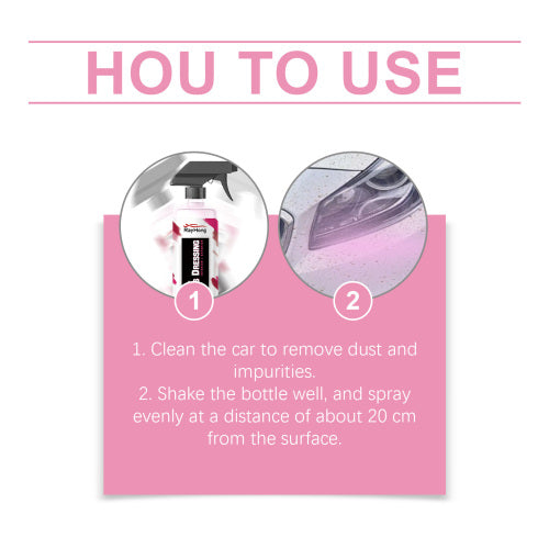 Nano Silicone Gloss Polish