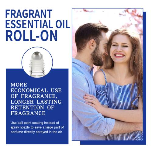 Honey Cinnamon Roll-On Perfume Oil