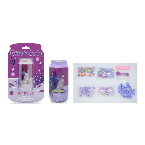Kids' DIY Bead Bracelet Set