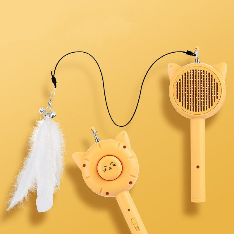2-in-1 Pet Comb | zavevo