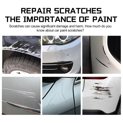 Headlight & Scratch Repair Fluid