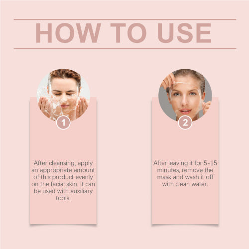 Collagen Peel-Off Mask with Scraper