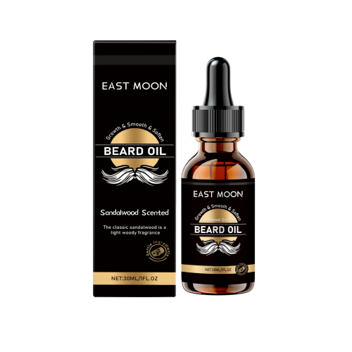 Sandalwood Beard Oil