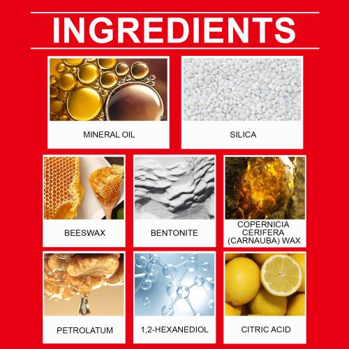 Graphene Polishing Wax