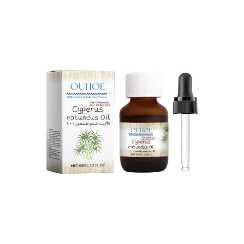 Licorice After Hair Removal Body Oil