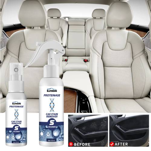 Enzyme Interior Stain Remover