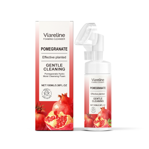 Pomegranate Foam Face Cleanser
