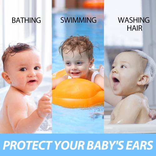 Baby Waterproof Ear Covers