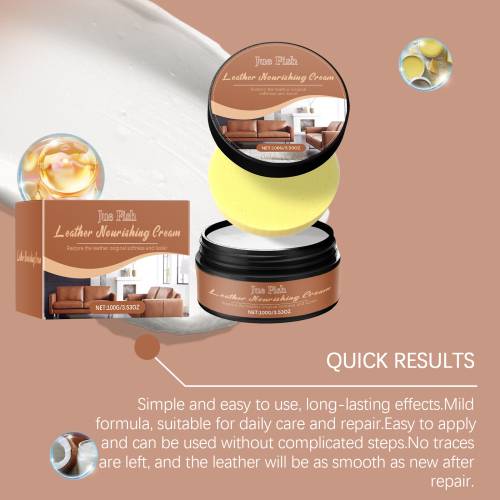 Leather Repair Cream