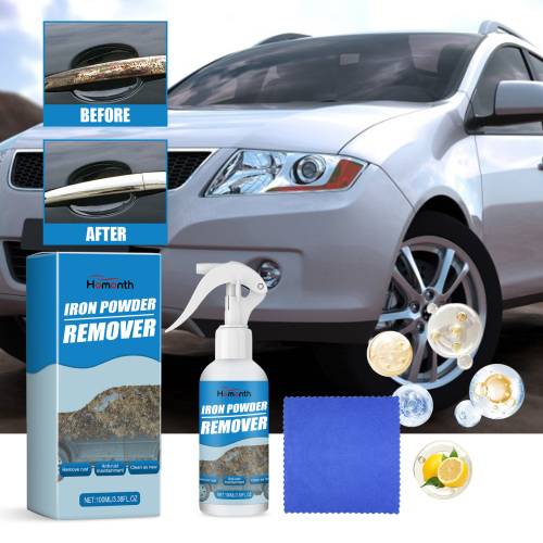 Iron Fallout Remover Spray