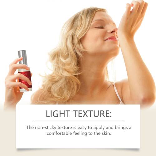 Cherry Perfume Oil with Patchouli & Cedar