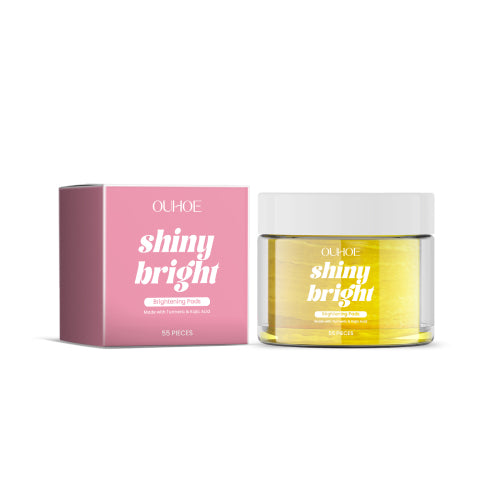Vitamin C Lemon Toner Pads
