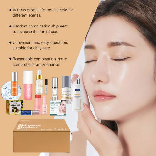 Hydrating Skincare Surprise Box