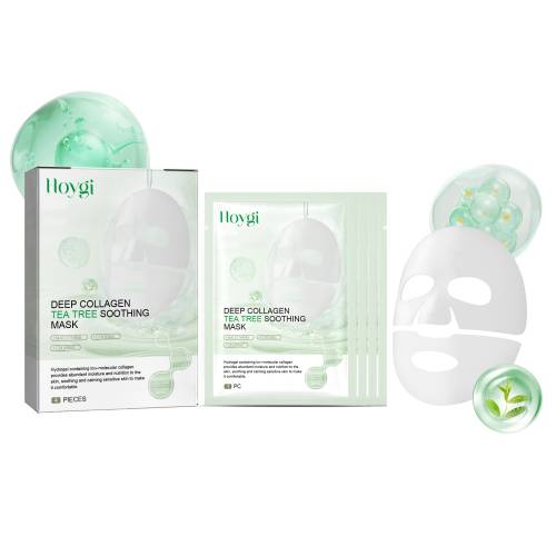 Collagen Tea Tree Soothing Sheet Mask