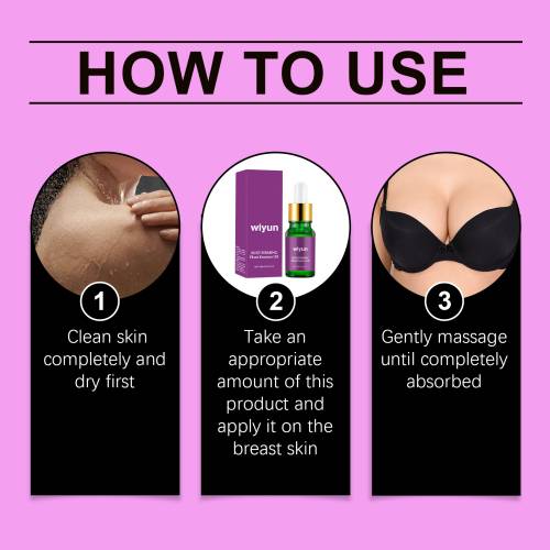 Rose Collagen Chest Oil