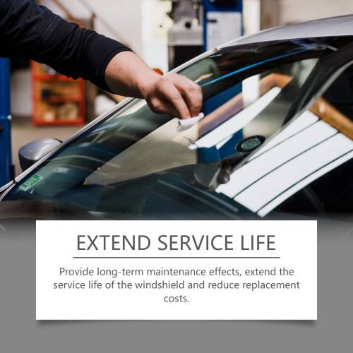 Windshield Repair Adhesive