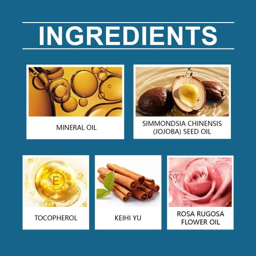 Jojoba Body Massage Oil