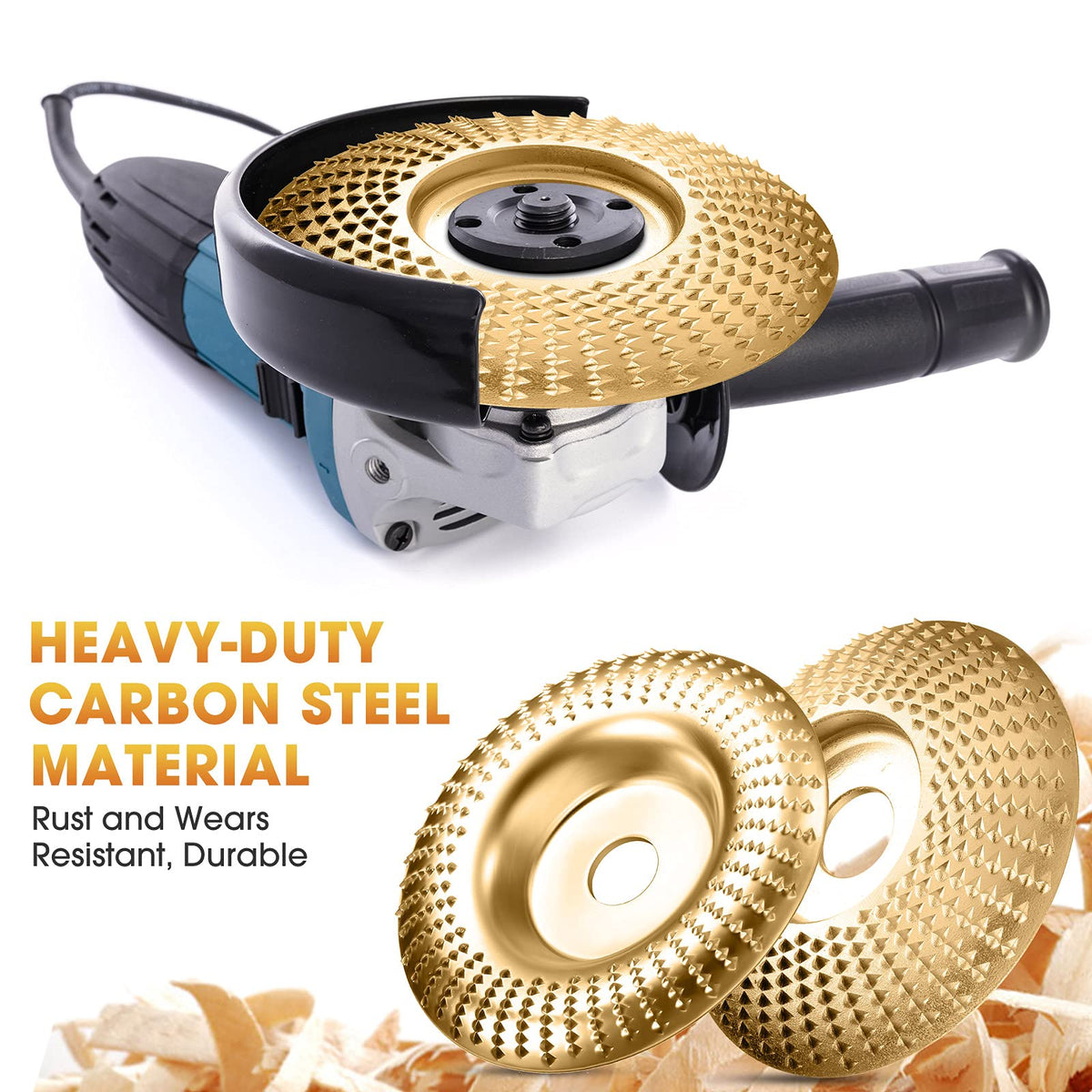 zavevo | Tungsten Carbide Grinding Wheel Disc