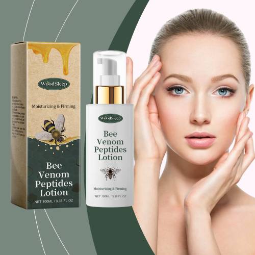 Bee Venom Firming Lotion with Cocoa Butter