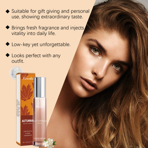 Citrus Floral Perfume