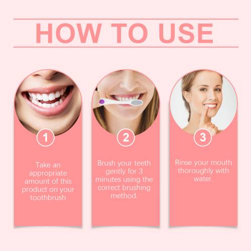Niacinamide Mint Toothpaste with Baking Soda