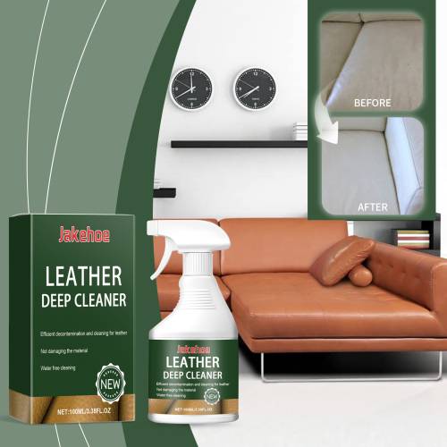 Leather Upholstery Cleaner
