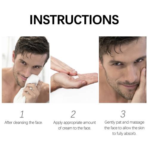 Men's Apple Ginger Moisturizing Cream
