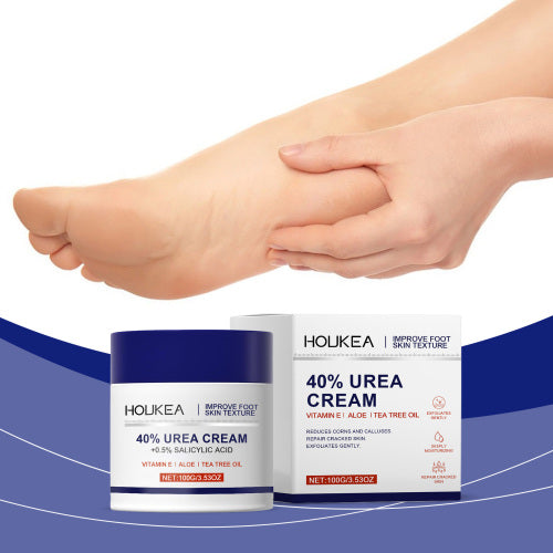 Urea Moisturizing Foot Cream for Dry Feet