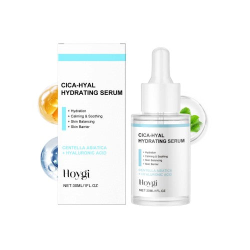 Hyaluronic Acid Hydrating Serum with Centella