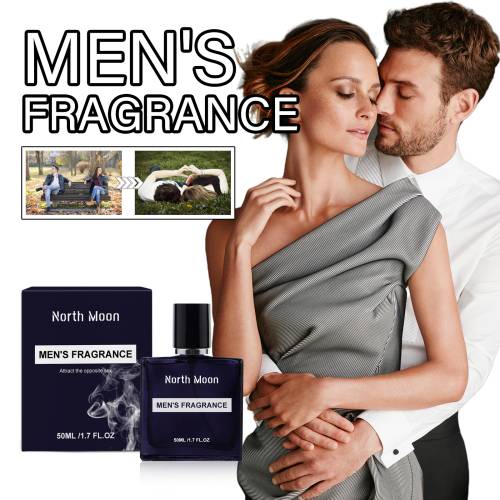 Men's Fresh Portable Perfume