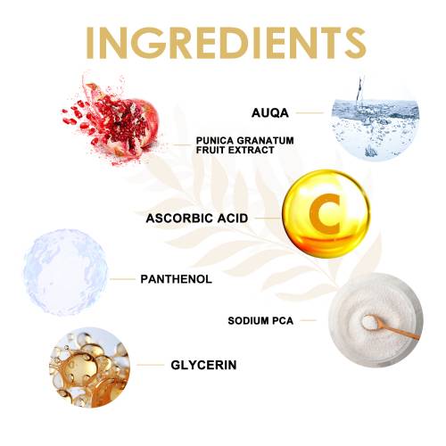 Golden Age Face Essence with Panthenol, Firming & Hydrating