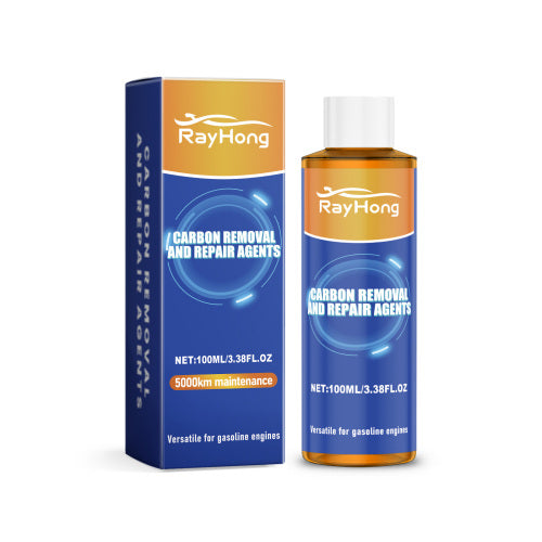 Engine Carbon Cleaner Oil Additive