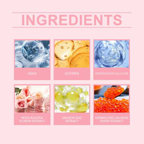 Firming & Moisturizing Face Serum, Oil-Water Balance