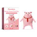 Pink Pig Squeeze Toy