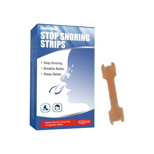 Aloe Witch Hazel Nasal Strips