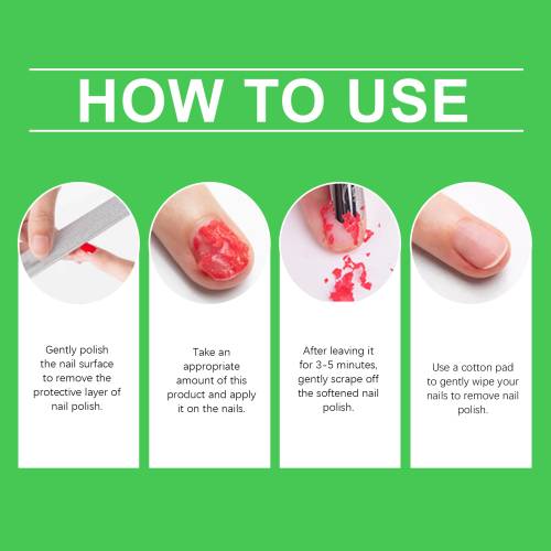 Gentle Nail Polish Remover