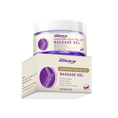Mugwort Ginger Joint Gel