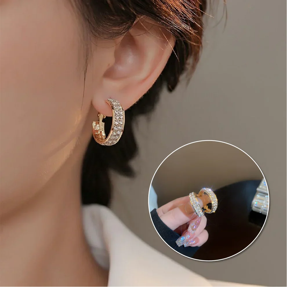 Hoop Earrings