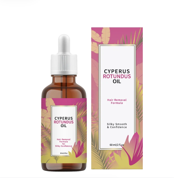 Floral After-Shave Body Care Oil, Nourishing & Hydrating Massage Oil